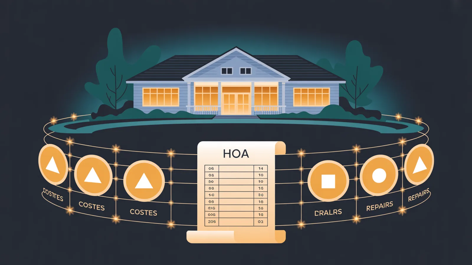 HOA Fees: The Hidden Costs Nobody Tells You About