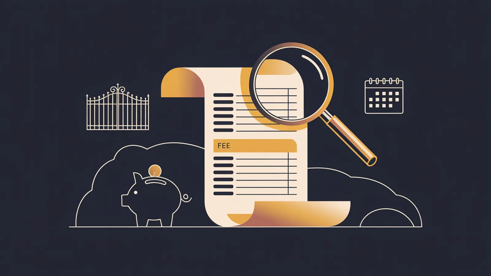HOA Fees: What They Actually Cover and Why They Keep Rising